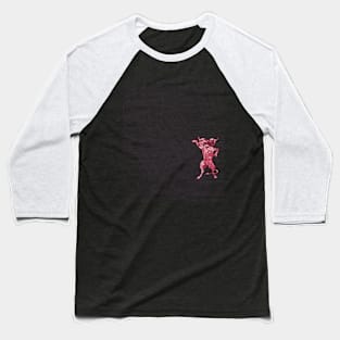 The Devil is in the Detail Baseball T-Shirt